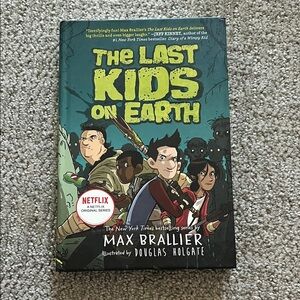 The Last Kids on Earth Book